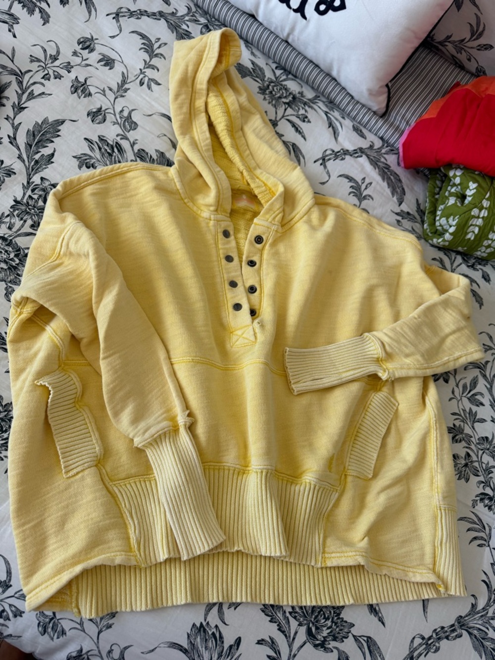 Free People Movement Bucketlist Pullover